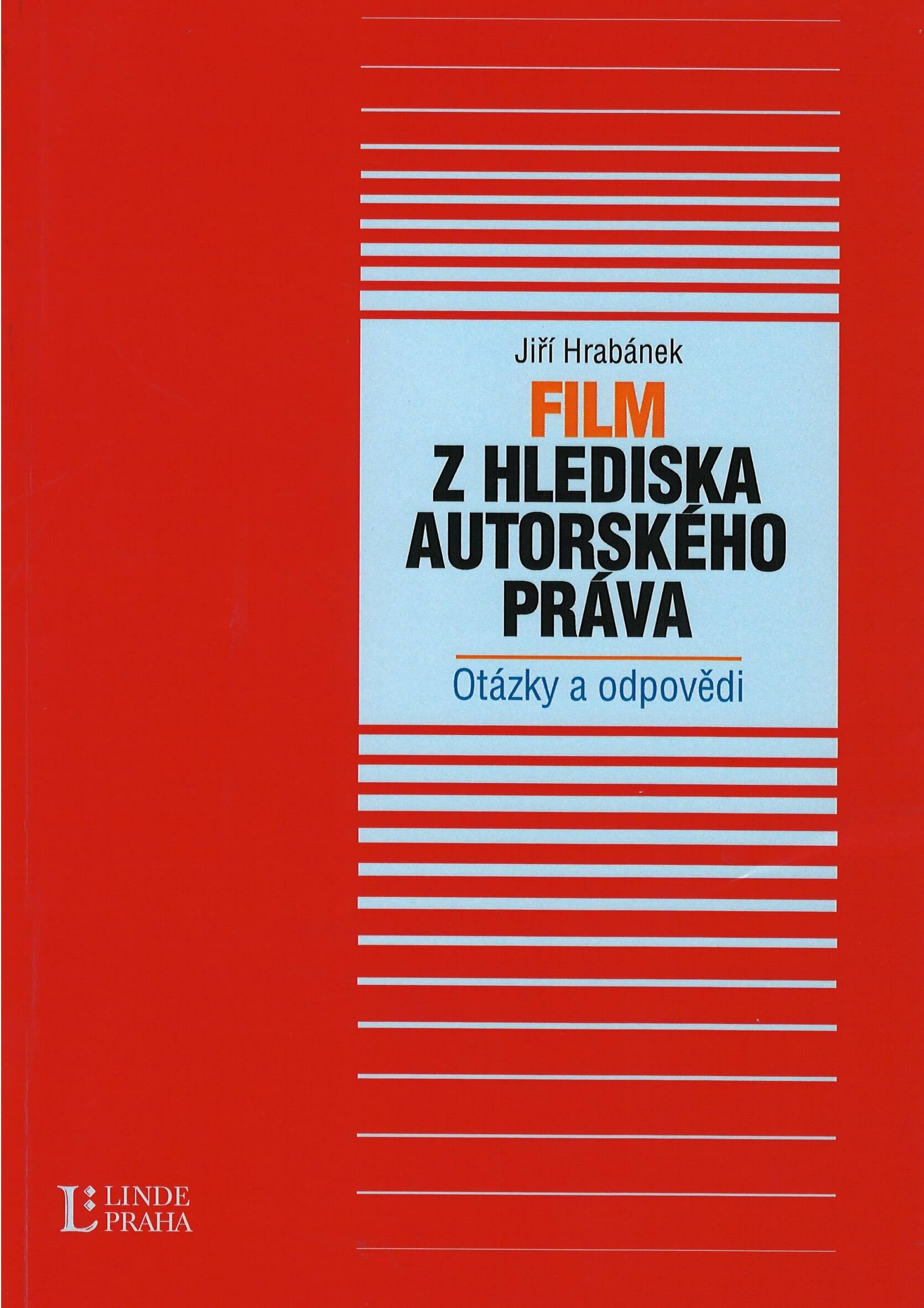 Film z hlediska autorského práva: otázky a odpovědi